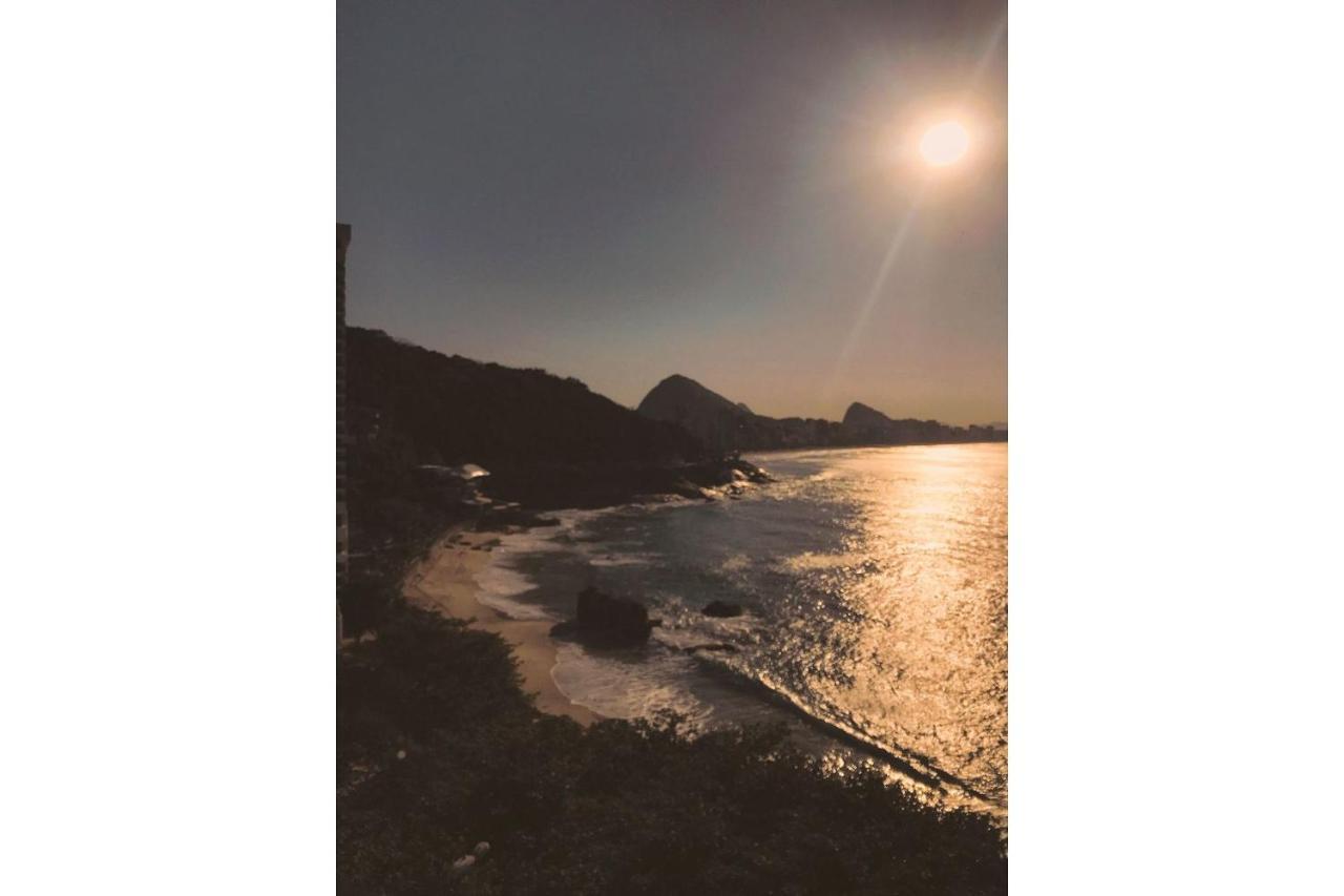 Apartamento Moderno Com Vista Mar | V 90/102 Rio de Janeiro Exteriér fotografie