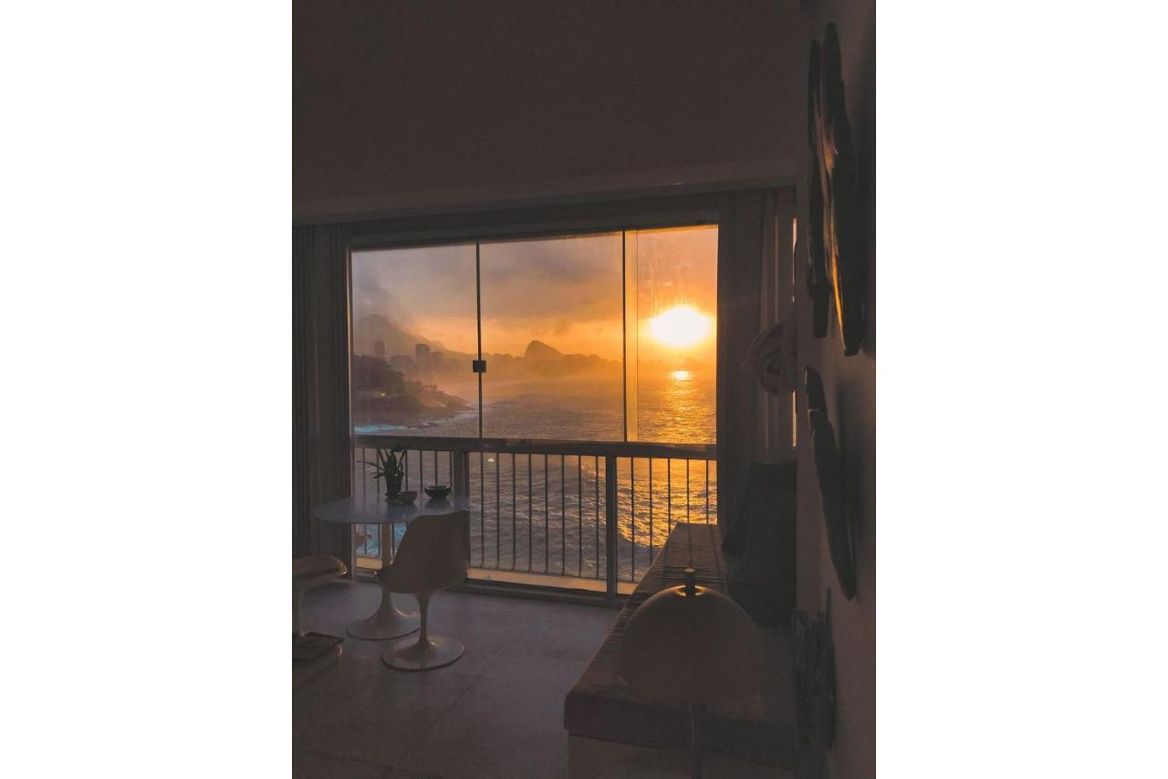 Apartamento Moderno Com Vista Mar | V 90/102 Rio de Janeiro Exteriér fotografie