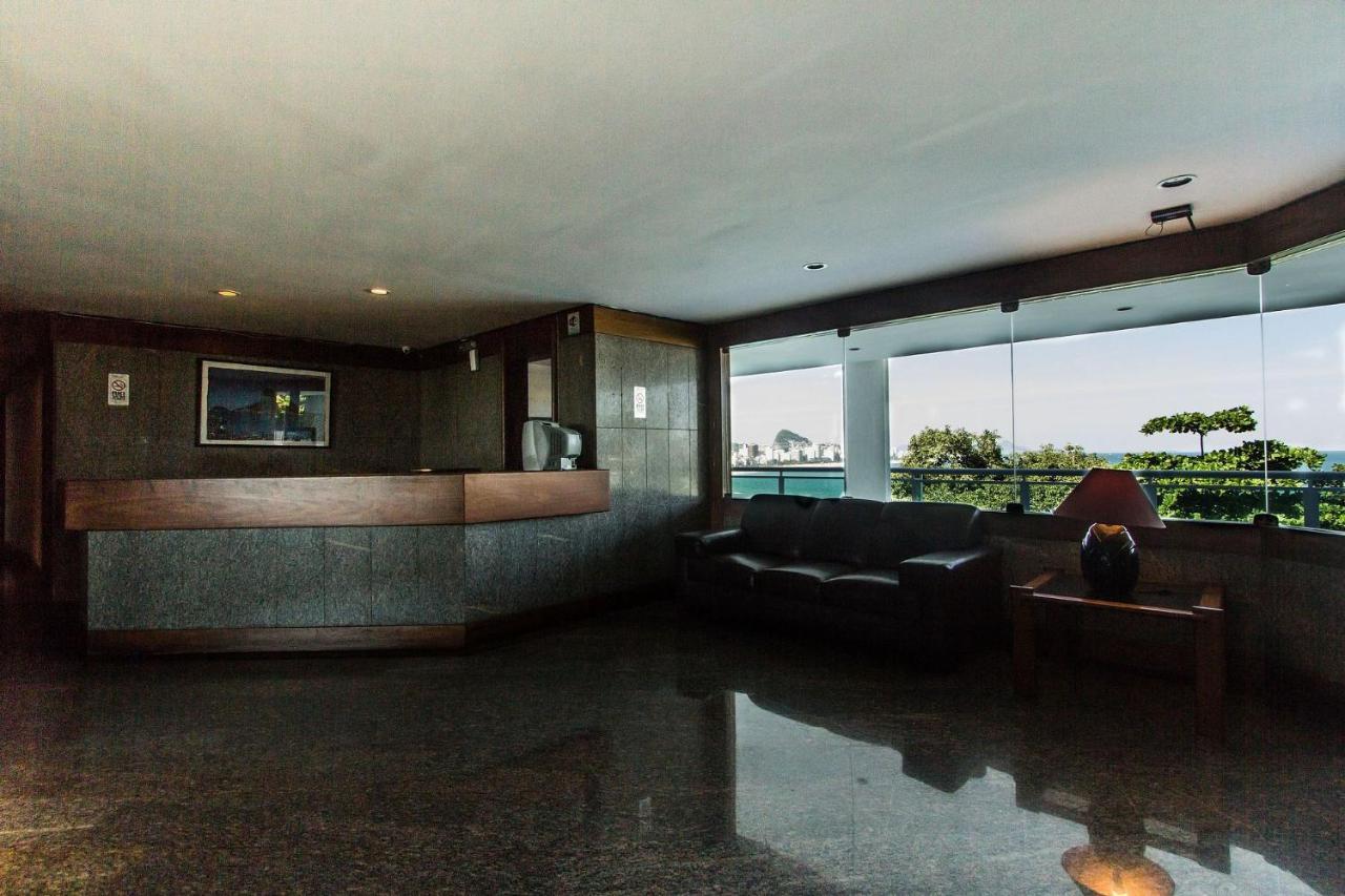 Apartamento Moderno Com Vista Mar | V 90/102 Rio de Janeiro Exteriér fotografie