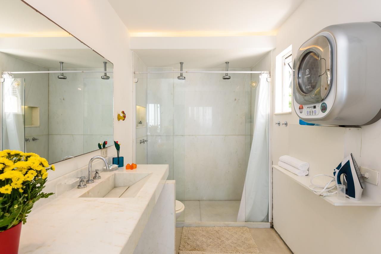 Apartamento Moderno Com Vista Mar | V 90/102 Rio de Janeiro Exteriér fotografie