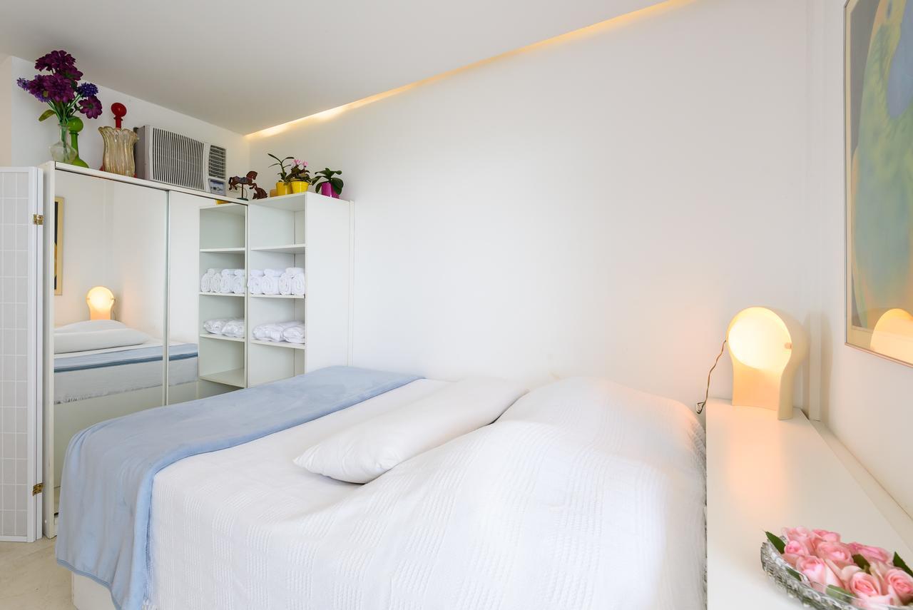 Apartamento Moderno Com Vista Mar | V 90/102 Rio de Janeiro Exteriér fotografie